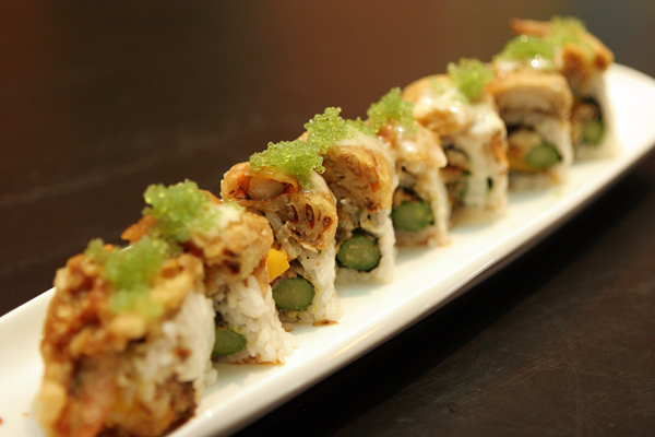 Order ultimate spider roll food online from Yoshi Ramen And Sushi store, Daly City on bringmethat.com