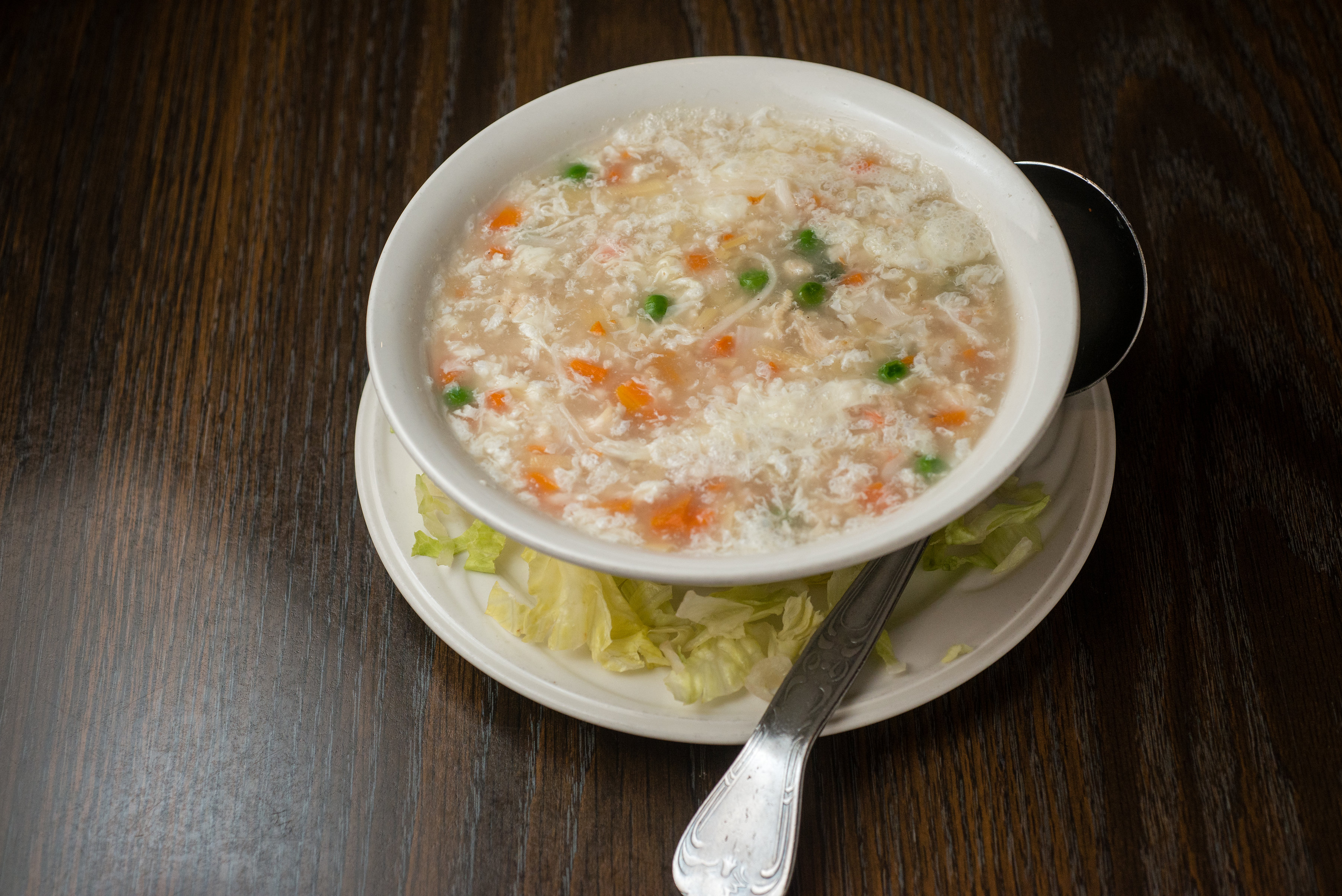 Order Imperial Soup food online from Chins Szechwan Restaurant store, Carlsbad on bringmethat.com