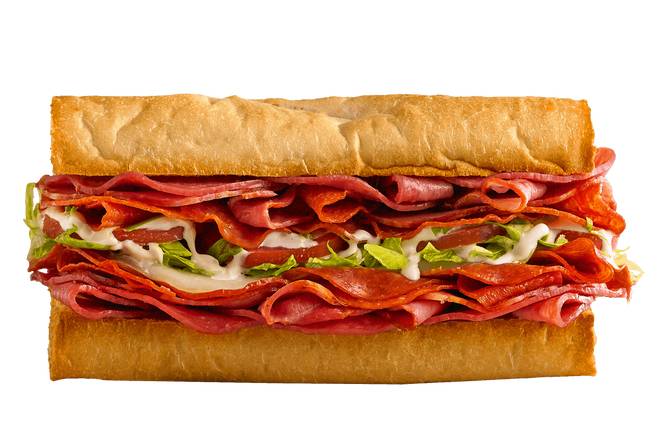 Order GRINDER food online from Which Wich Superior Sandwiches store, Bluffton on bringmethat.com