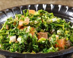 Order Tabouleh food online from Pita Grill store, Buena Park on bringmethat.com