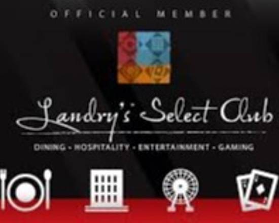 Order Landry's Select Club Card food online from Morton The Steakhouse store, Arlington on bringmethat.com