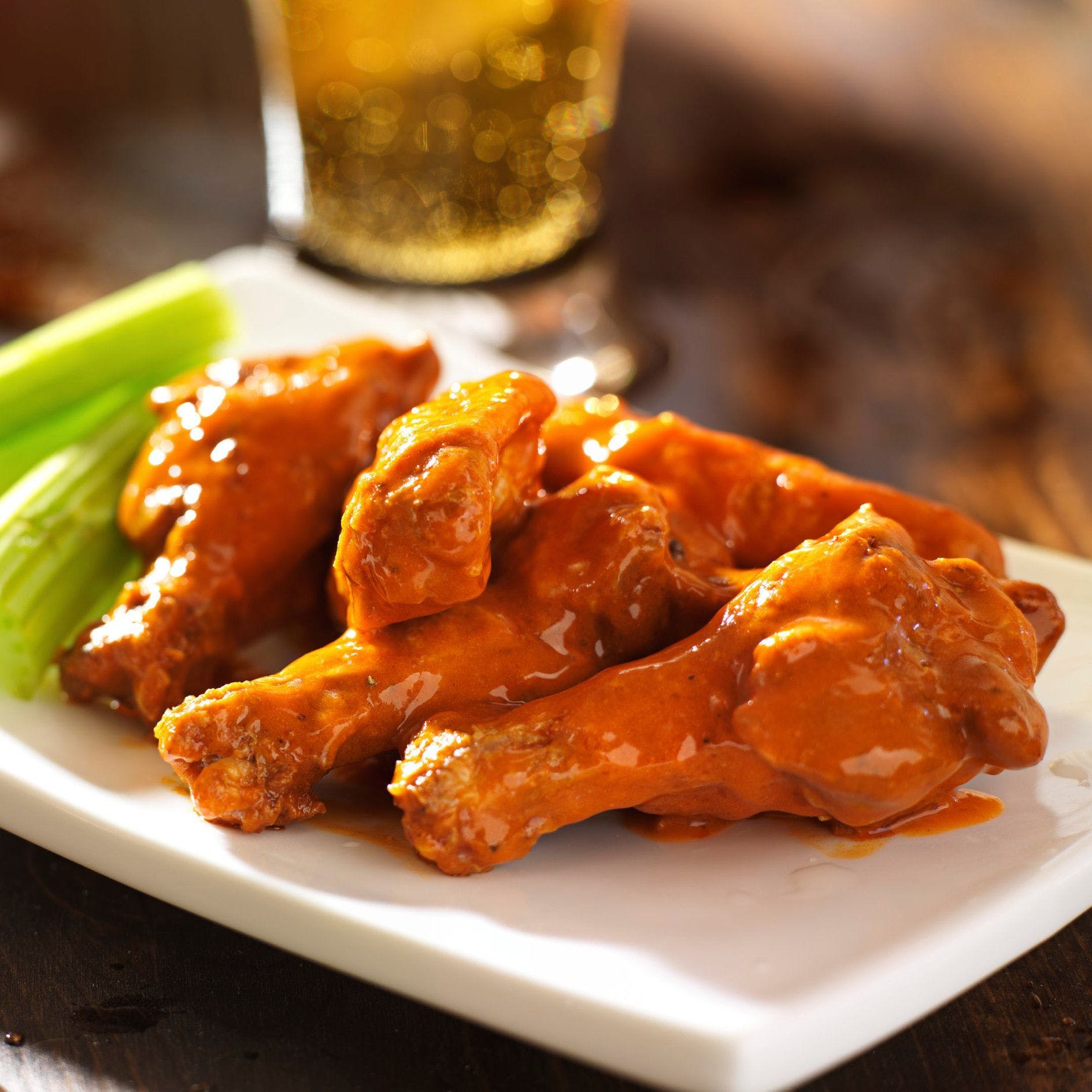 Order Boneless Wings - 10 Pieces food online from Bruno's Pizzeria store, Lakeside Marblehead on bringmethat.com