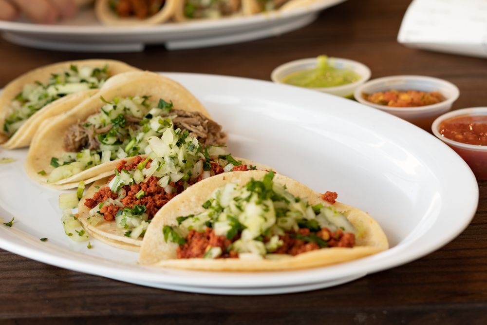 Order Taco Tuesday food online from Dulces Antojitos store, Walnut Creek on bringmethat.com