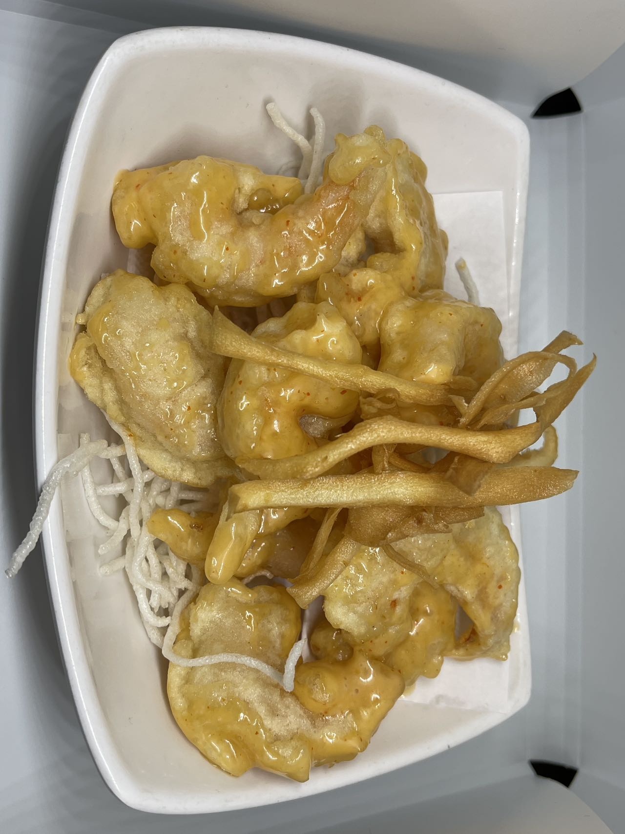 Order Rock Shrimp food online from Ten  store, Brooklyn on bringmethat.com