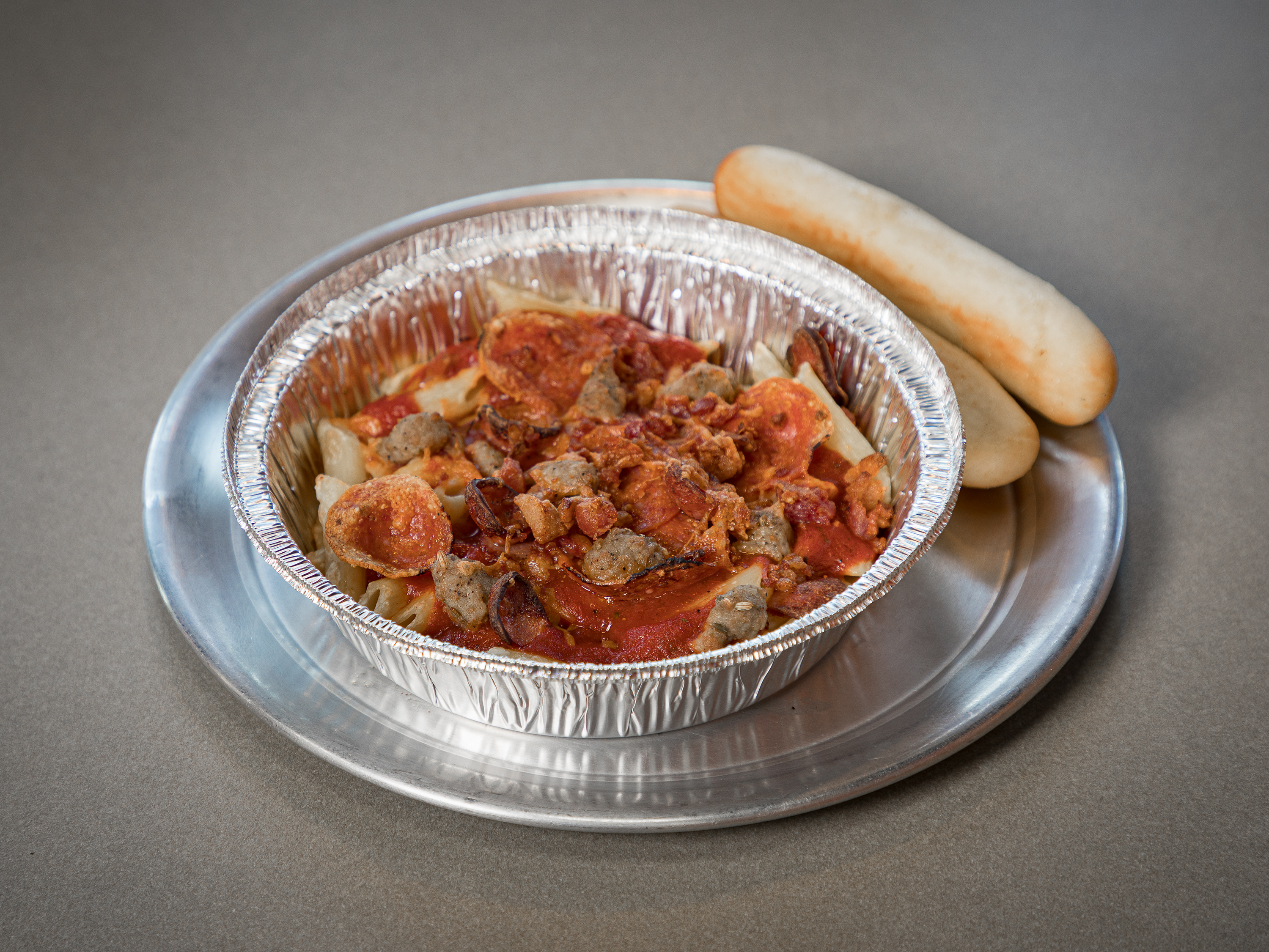Order All You Can Eat Pasta food online from Top That! Sub store, Tulsa on bringmethat.com