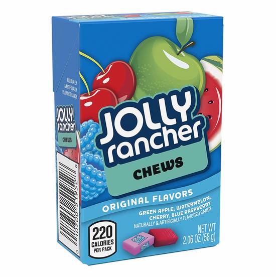 Order Jolly Rancher Chews food online from Exxon Constant Friendship store, Abingdon on bringmethat.com