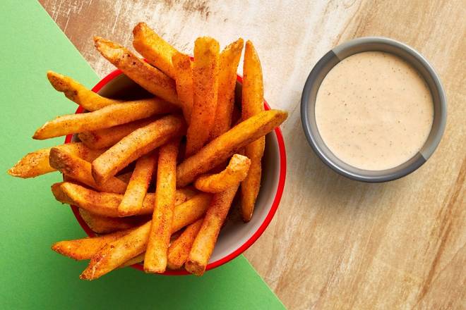 Order PERI Chips with PERI Ranch food online from Nando Peri-Peri store, Gainesville on bringmethat.com