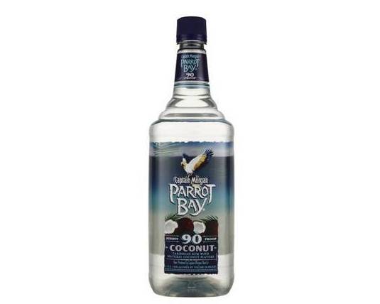 Order Parrot Bay Coconut, 1.75L rum (21.0% ABV) food online from Cold Spring Liquor store, Liberty Hill on bringmethat.com