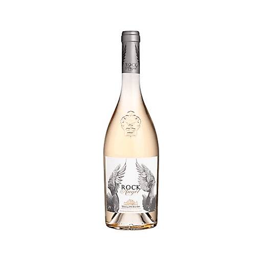 Order Chateau d'Esclans Rock Angel Rose (750 ML) 126221 food online from Bevmo! store, Chino on bringmethat.com