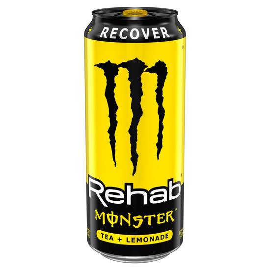 Order Monster Rehab Energy Drink Energy Iced Tea (15.5 oz) food online from Rite Aid store, NEW BEDFORD on bringmethat.com