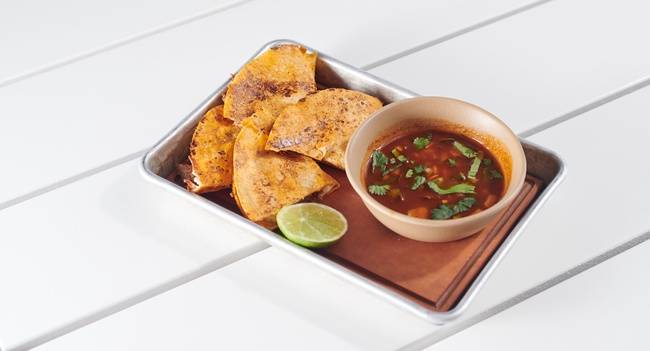 Order duck birria w/ broth food online from Bartaco store, King of Prussia on bringmethat.com