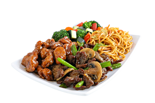 Order 3 Item Combo food online from Mandarin Express store, Kennesaw on bringmethat.com