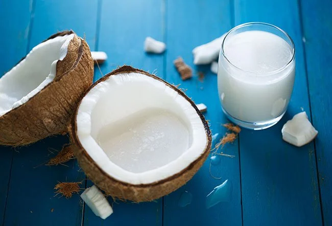Order Milky White Coconut Milk food online from Yummy Asia store, Culver City on bringmethat.com