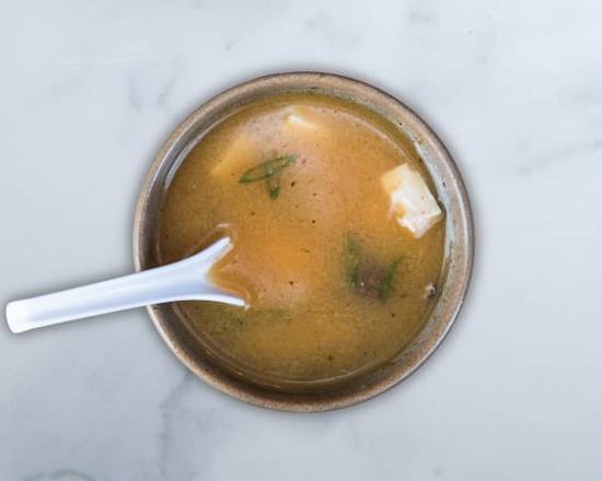 Order Shiitake Miso Soup food online from Pacific Catch store, San Francisco on bringmethat.com