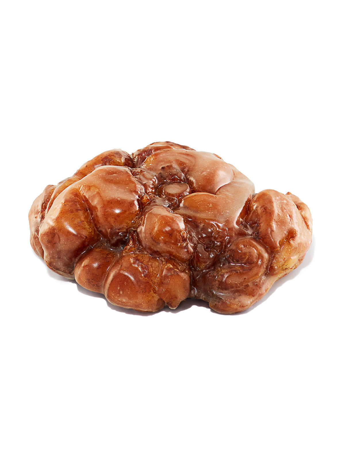 Order Apple Fritter food online from Dunkin store, Clifton on bringmethat.com