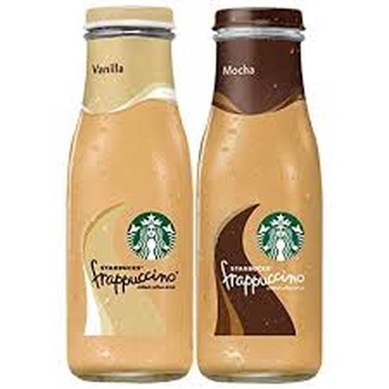 Order Starbucks Frappuccino food online from Zpizza store, West Hollywood on bringmethat.com