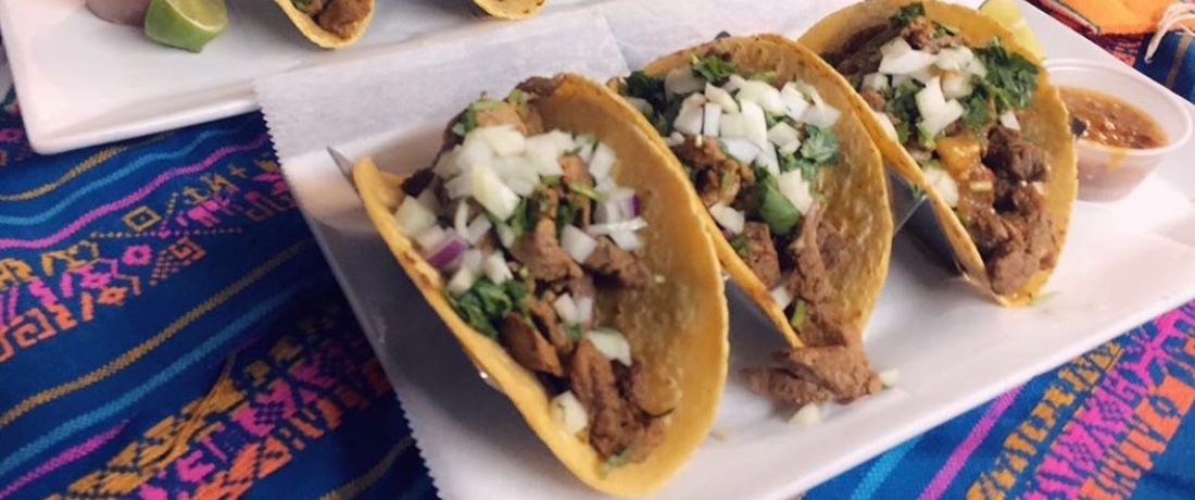 Order Tacos al  Carbon food online from El Patron Mexican Grill & Cantina store, Albany on bringmethat.com
