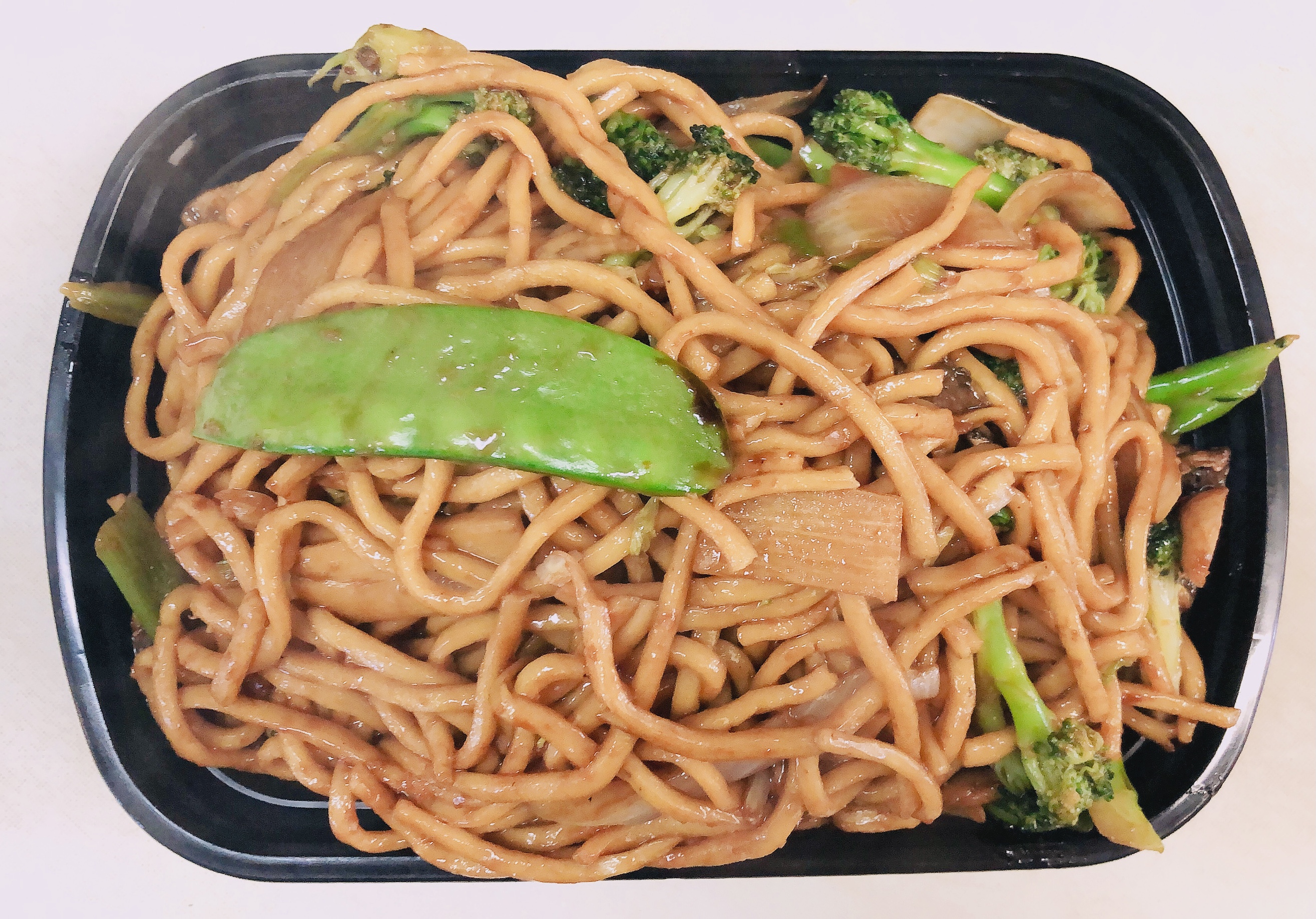 Order 31.菜捞面 Vegetable Lo Mein food online from Asian Express store, Radcliff on bringmethat.com