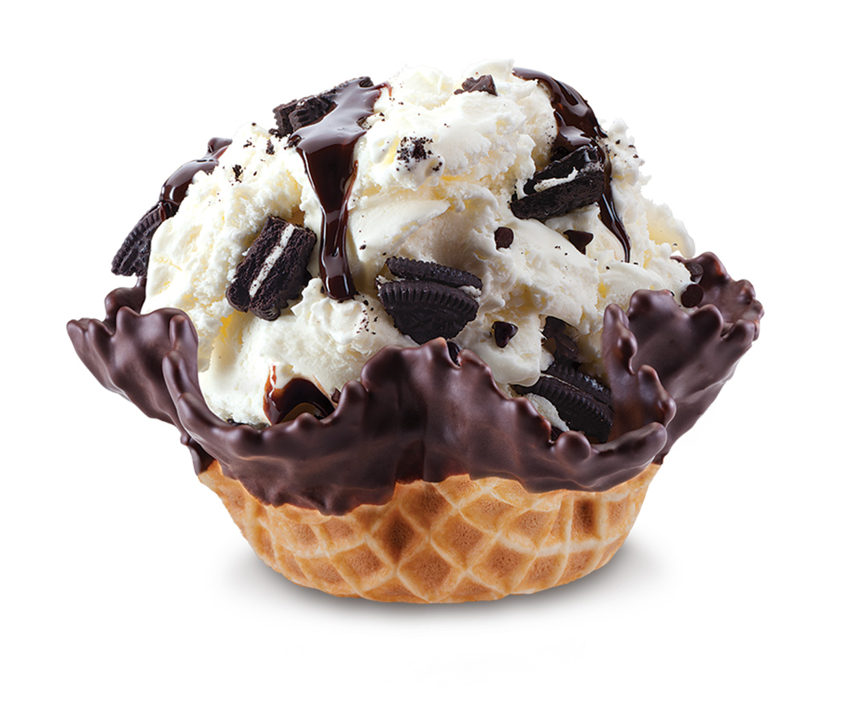 Order Oreo Overload food online from Cold Stone Creamery store, Myrtle Beach on bringmethat.com