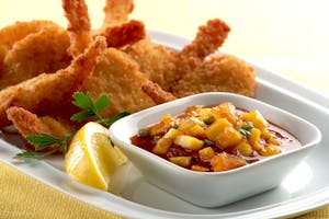 Order Crispy Shrimp food online from Royal Stix Restaurant store, Fayetteville on bringmethat.com