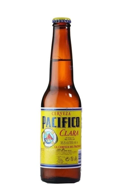 Order Pacifico Clara food online from G & G Liquors store, Lawndale on bringmethat.com