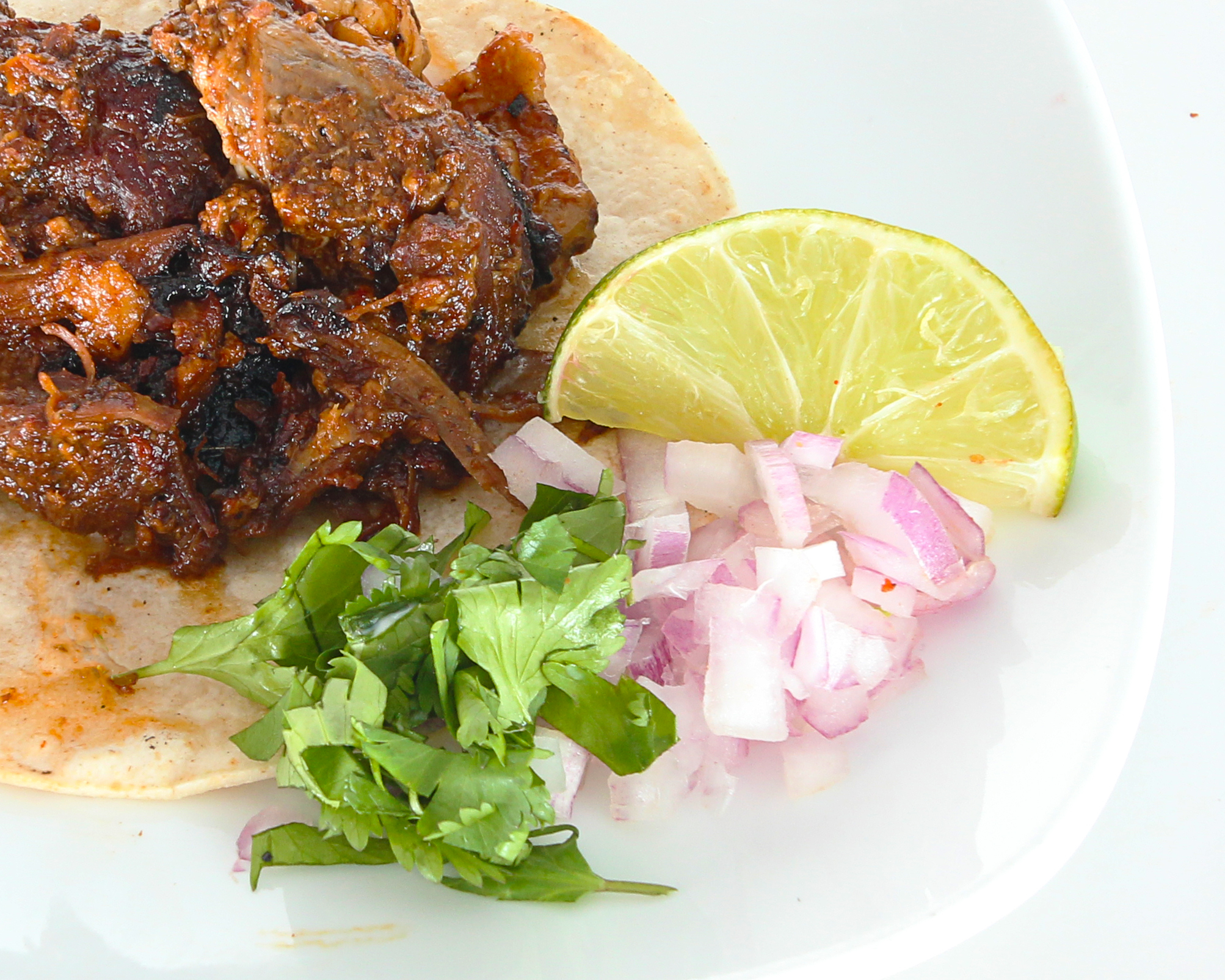 Order 2 Beef Birria Taco  food online from Sexy Taco/Dirty Cash store, New York on bringmethat.com