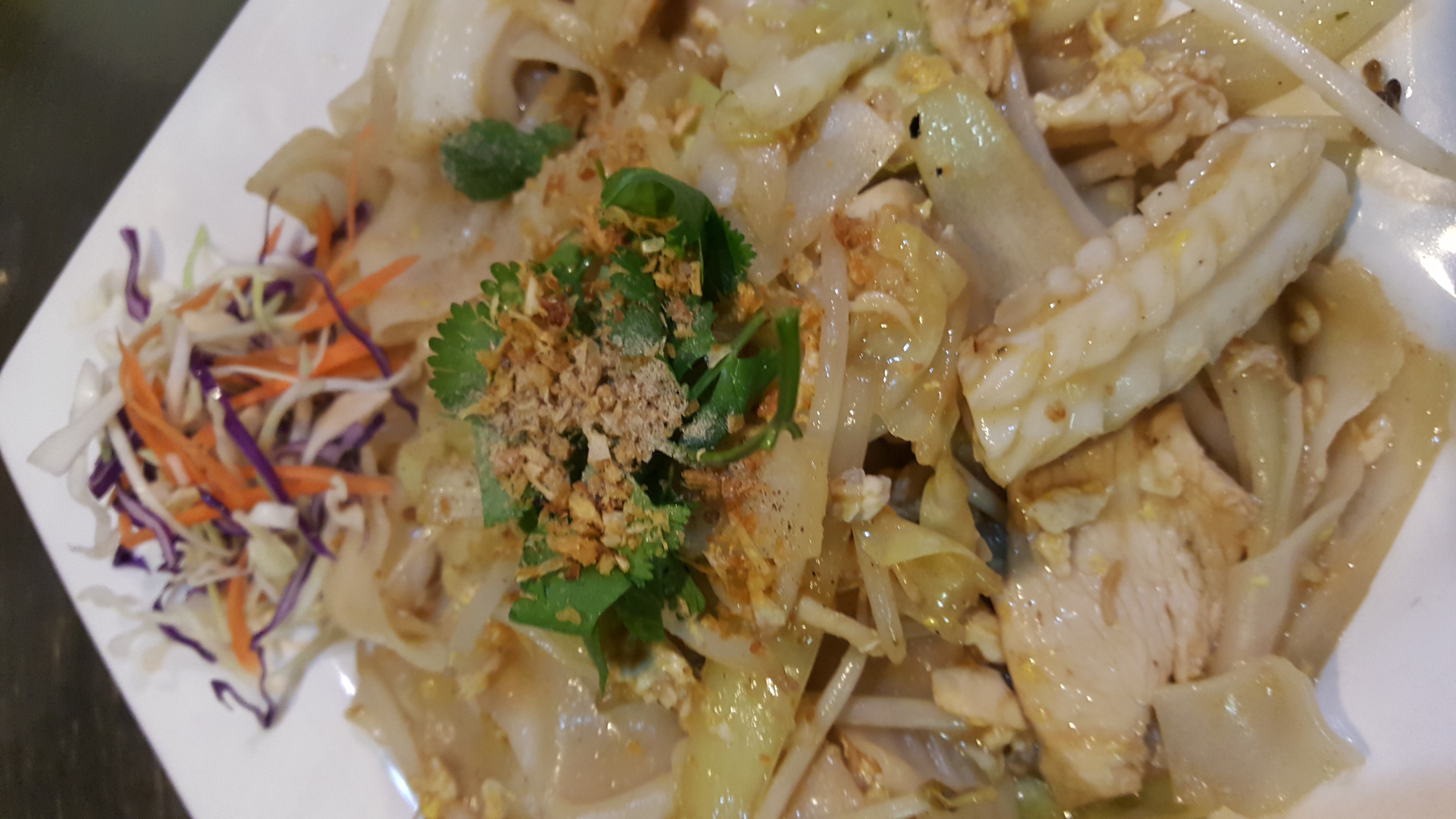 Order 35. Kai Kua Noodle food online from Leela Thai Cuisine store, Santee on bringmethat.com