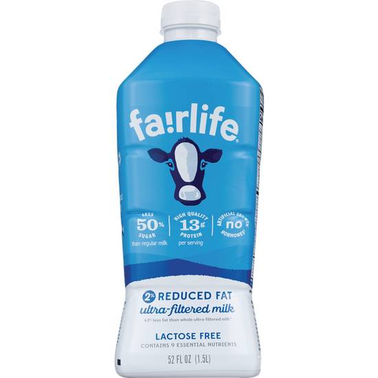 Order Fairlife 2% Milk food online from Cvs store, SAINT CLAIR SHORES on bringmethat.com