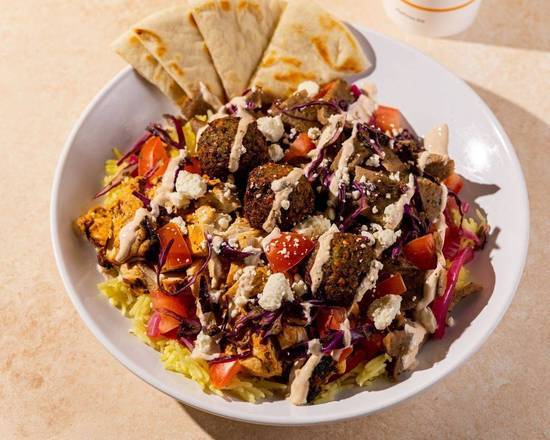 Order Loaded Bowl food online from Daphne store, Simi Valley on bringmethat.com