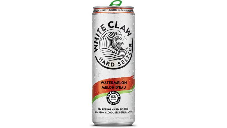 Order White Claw Watermelon food online from Red Roof Market store, Lafollette on bringmethat.com