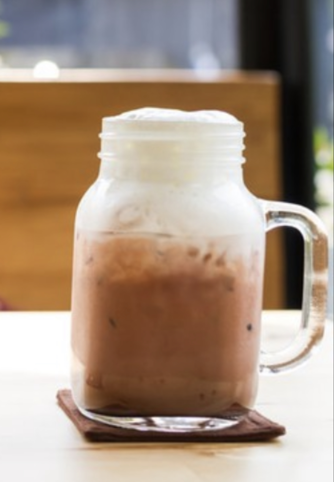Order Thai Iced Coffee food online from Fat Noodles store, Chicago on bringmethat.com