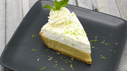 Order Key Lime Pie food online from Chart House store, Savannah on bringmethat.com