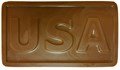 Order USA Chocolate Bar food online from Painted Turtle Chocolatier store, Osseo on bringmethat.com