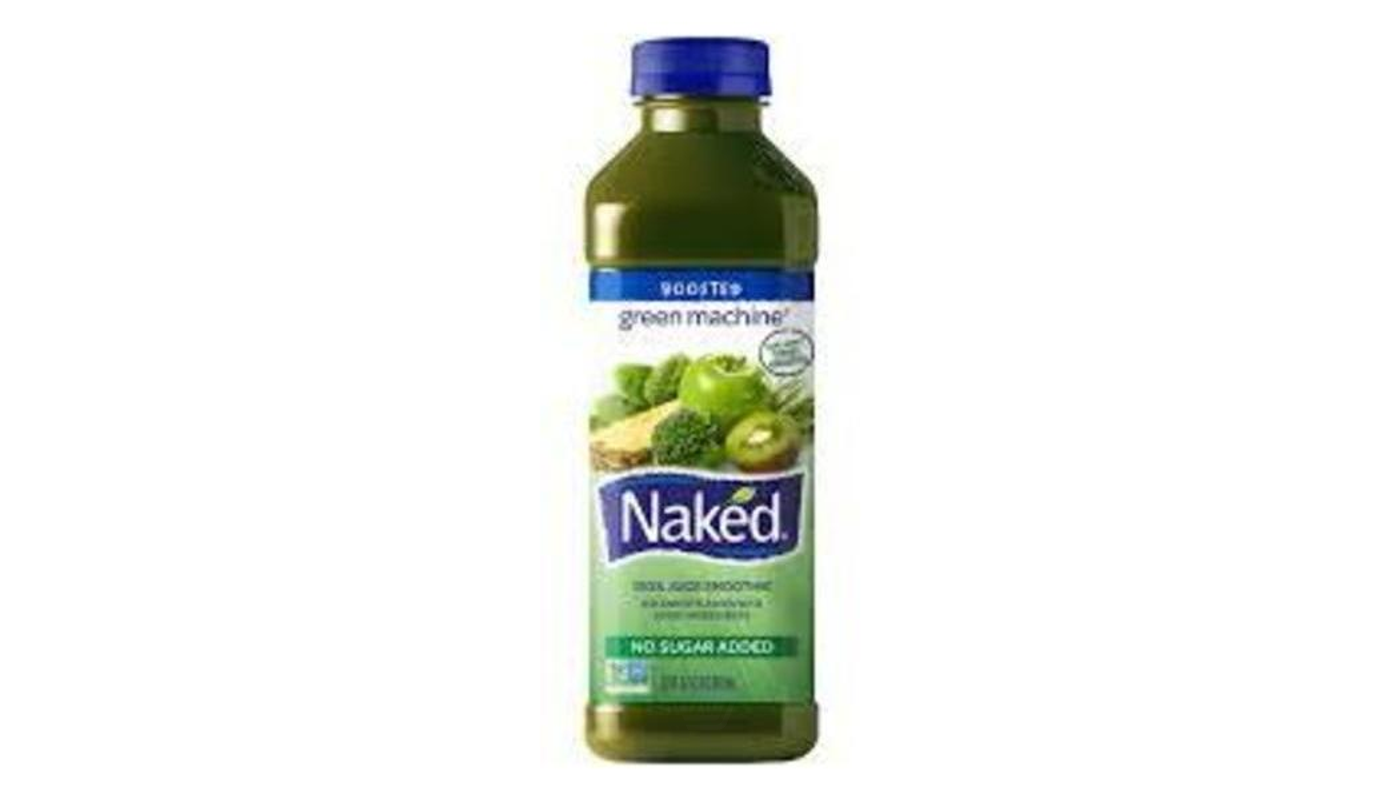 Order Naked Juice Green Machine 15.2oz food online from Village Commons Liquor store, Camarillo on bringmethat.com
