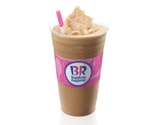 Order Cappuccino Blast food online from Baskin-Robbins store, La Puente on bringmethat.com