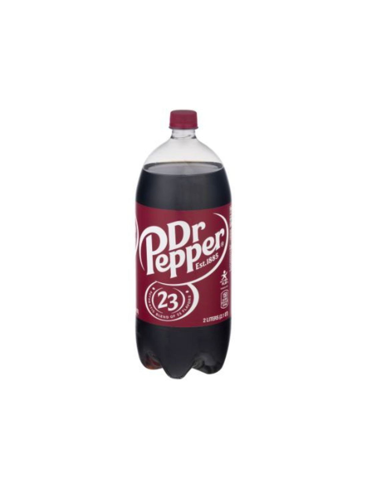 Order Dr Pepper (2 L) food online from Stock-Up Mart store, Marietta on bringmethat.com