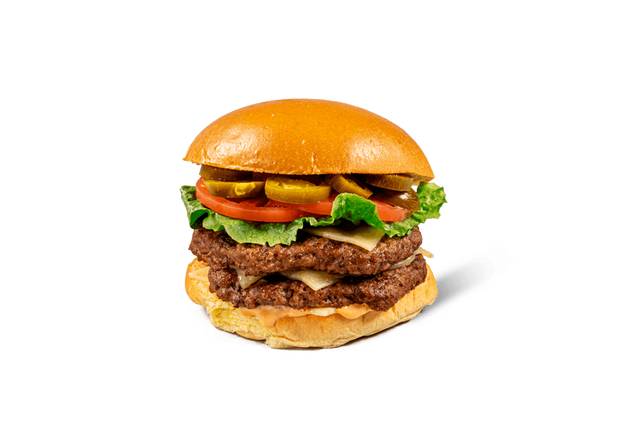 Order Double Southwest Cheeseburger food online from Wawa store, Richboro on bringmethat.com