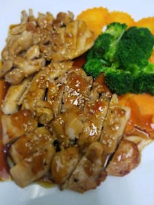 Order Teriyaki Chicken food online from Siam Terrace store, Urbana on bringmethat.com