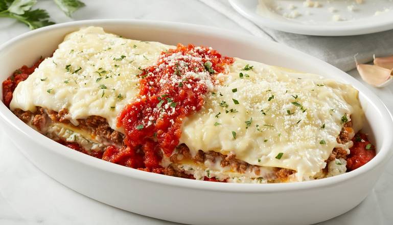 Order Lasagna food online from Brio Italian Grille store, Freehold on bringmethat.com