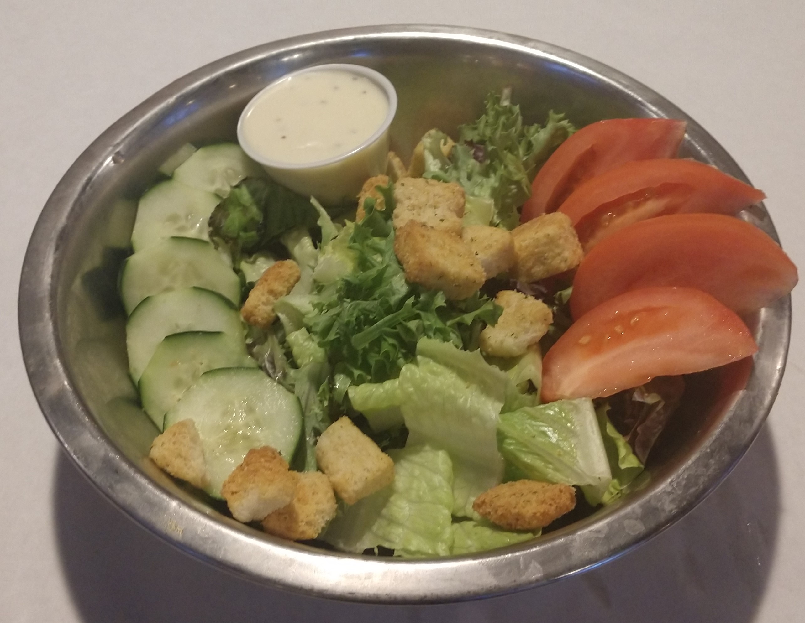 Order House Salad food online from Angry Crab Shack & Bbq store, Mesa on bringmethat.com