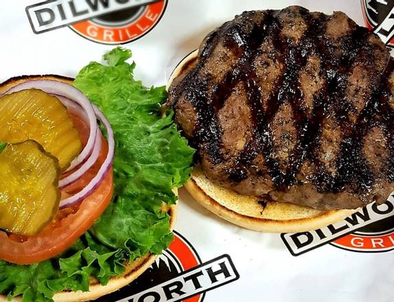 Order Turkey Burger food online from Dilworth Neighborhood Grille store, Charlotte on bringmethat.com