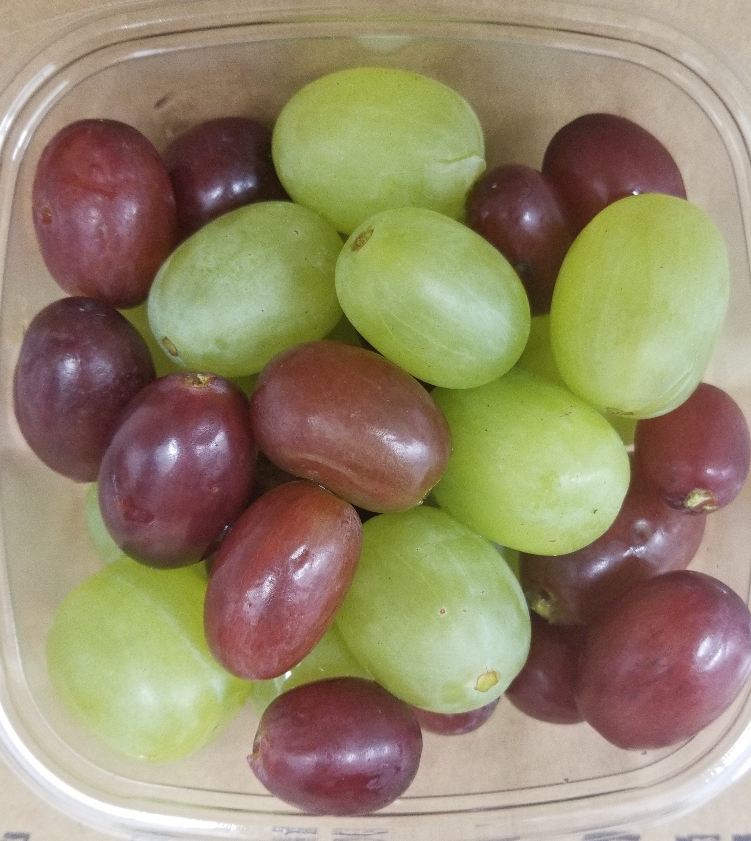 Order Grapes food online from Market Crates store, New York on bringmethat.com