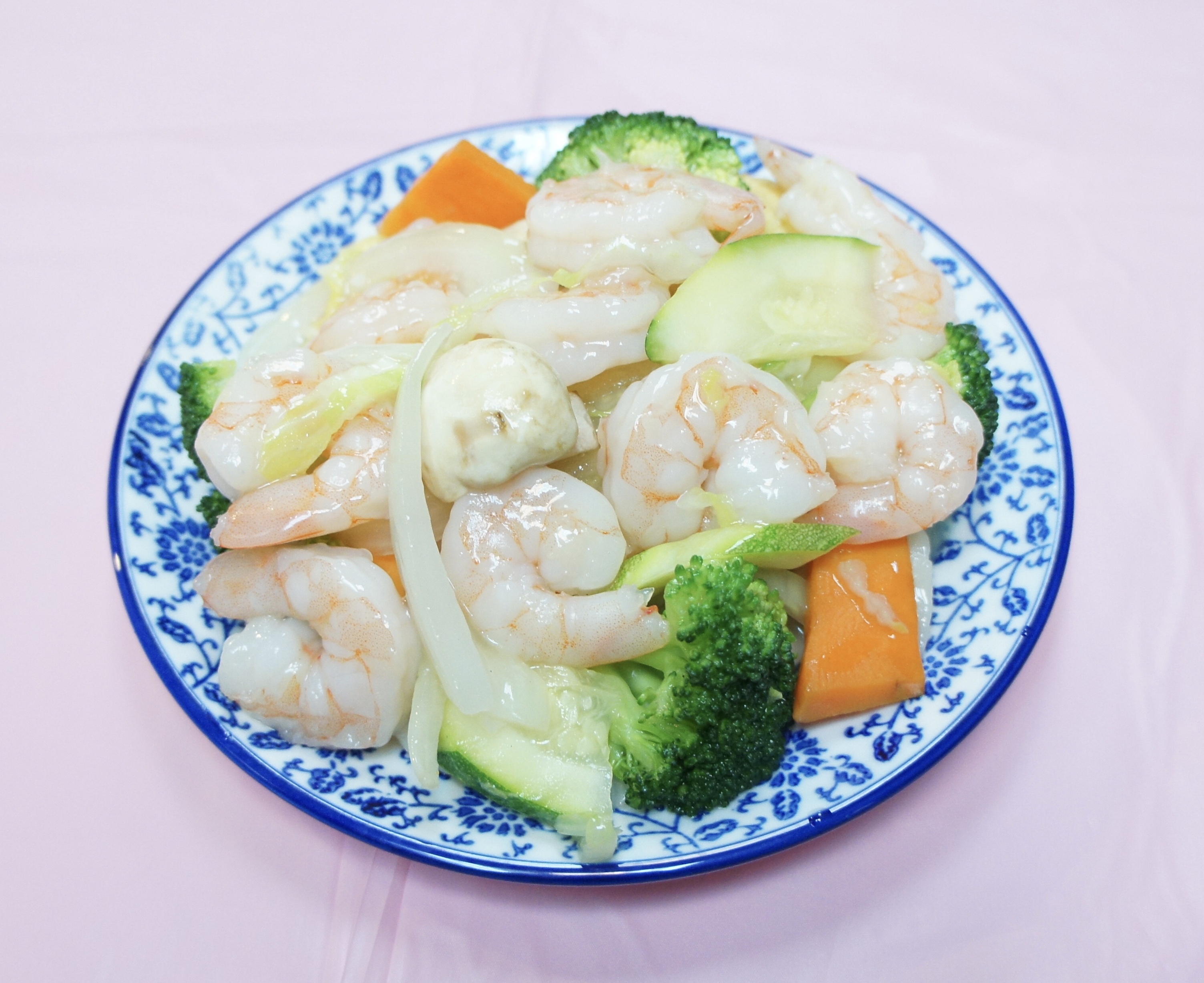 Order C23. Shrimp chop Suey  food online from Zhengs China Express store, Randallstown on bringmethat.com