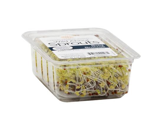 Order Wild About Sprouts · Bold Broccoli Sprouts (3 oz) food online from Albertsons Express store, Yuma on bringmethat.com