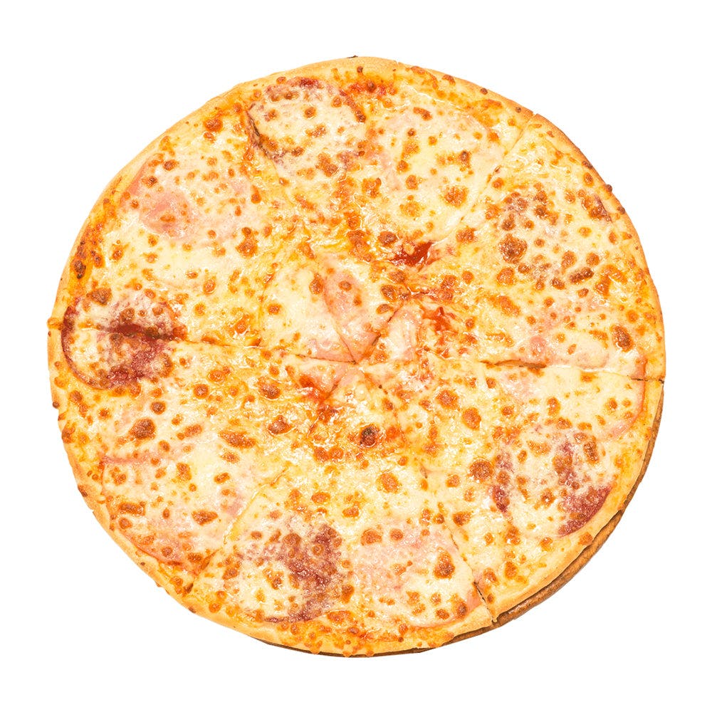 Order Cheese Pizza - Small 10" food online from Mano's Pizza store, Annandale on bringmethat.com