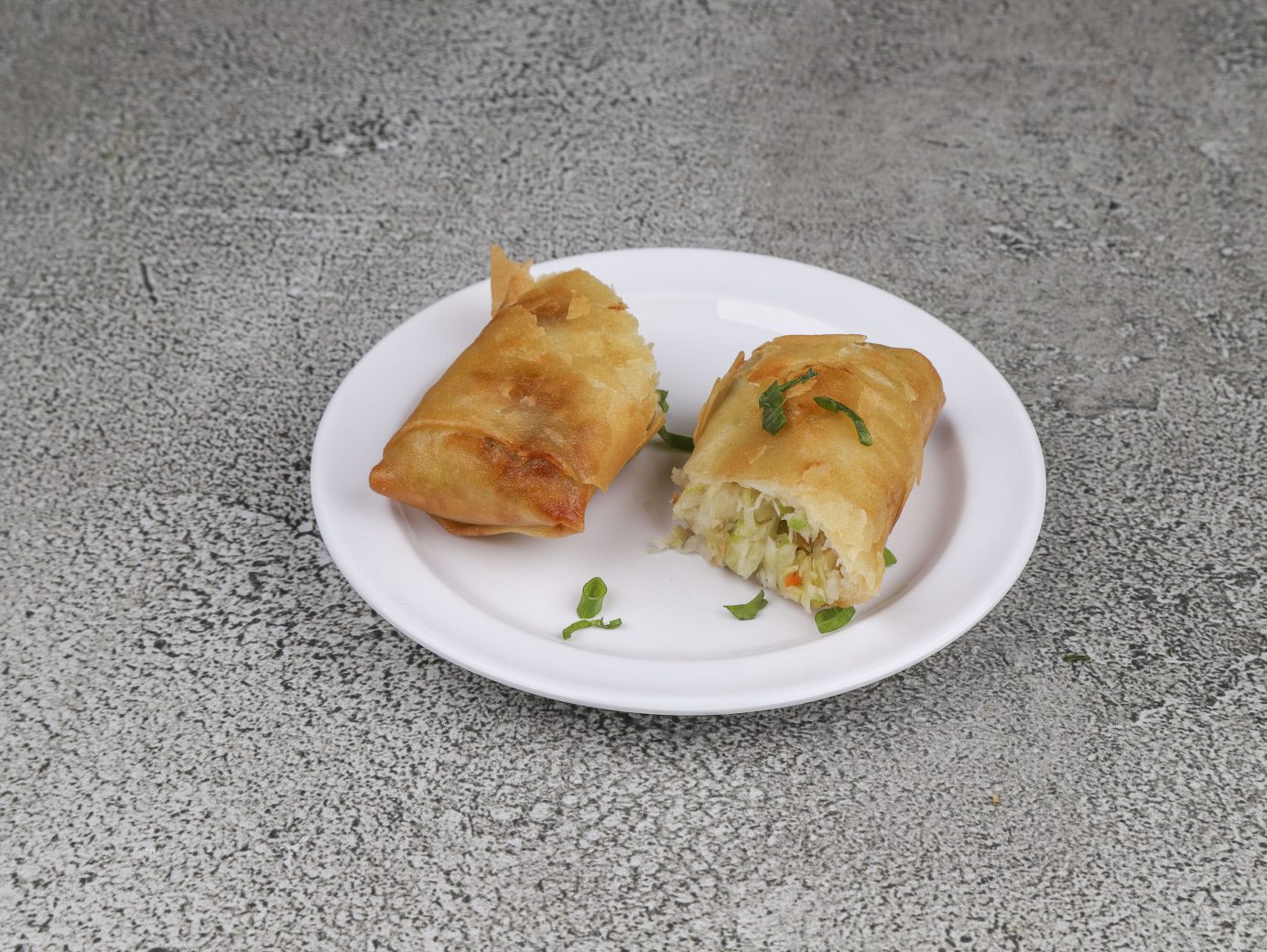 Order A0. Spring Egg Roll food online from China King store, Fayetteville on bringmethat.com