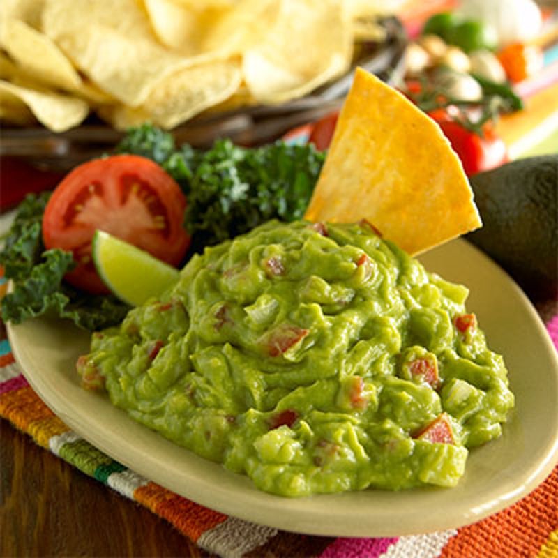 Order Guacamole - Regular food online from Abuelo's Mexican Restaurant store, Amarillo on bringmethat.com