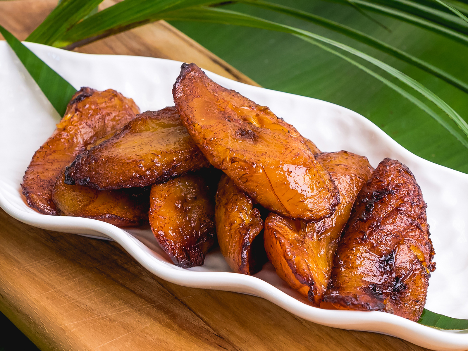 Order Fried Plantains food online from Golden Krust store, City of Orange on bringmethat.com
