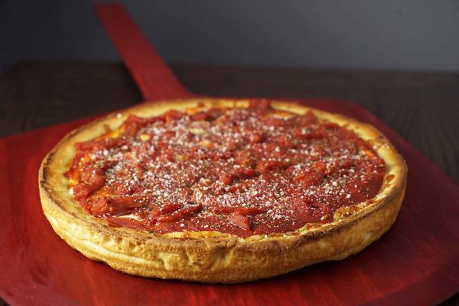 Order World Famous Chicago Style Deep Dish Pizza food online from Rosati's Pizza store, Conroe on bringmethat.com