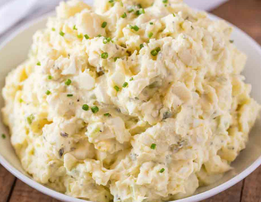 Order Homemade Potato Salad food online from Sub-Ology store, Cranford on bringmethat.com
